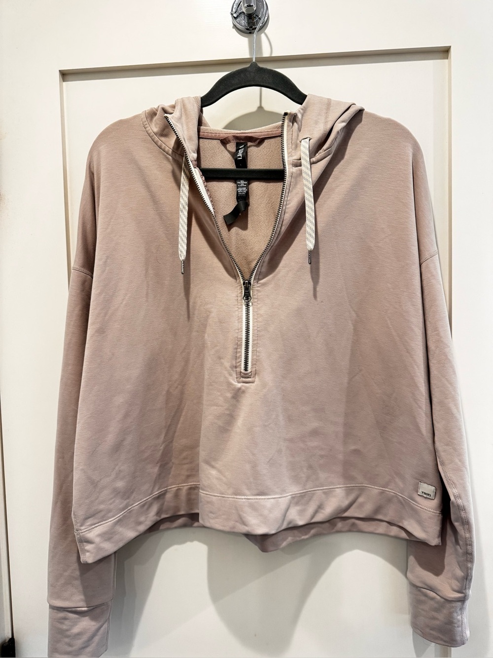 Vuori zip hoodie large